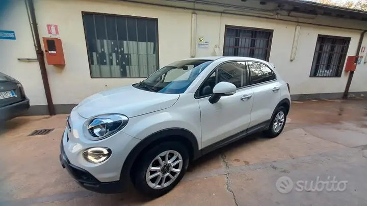 Fiat 500X 2020 photo 5
