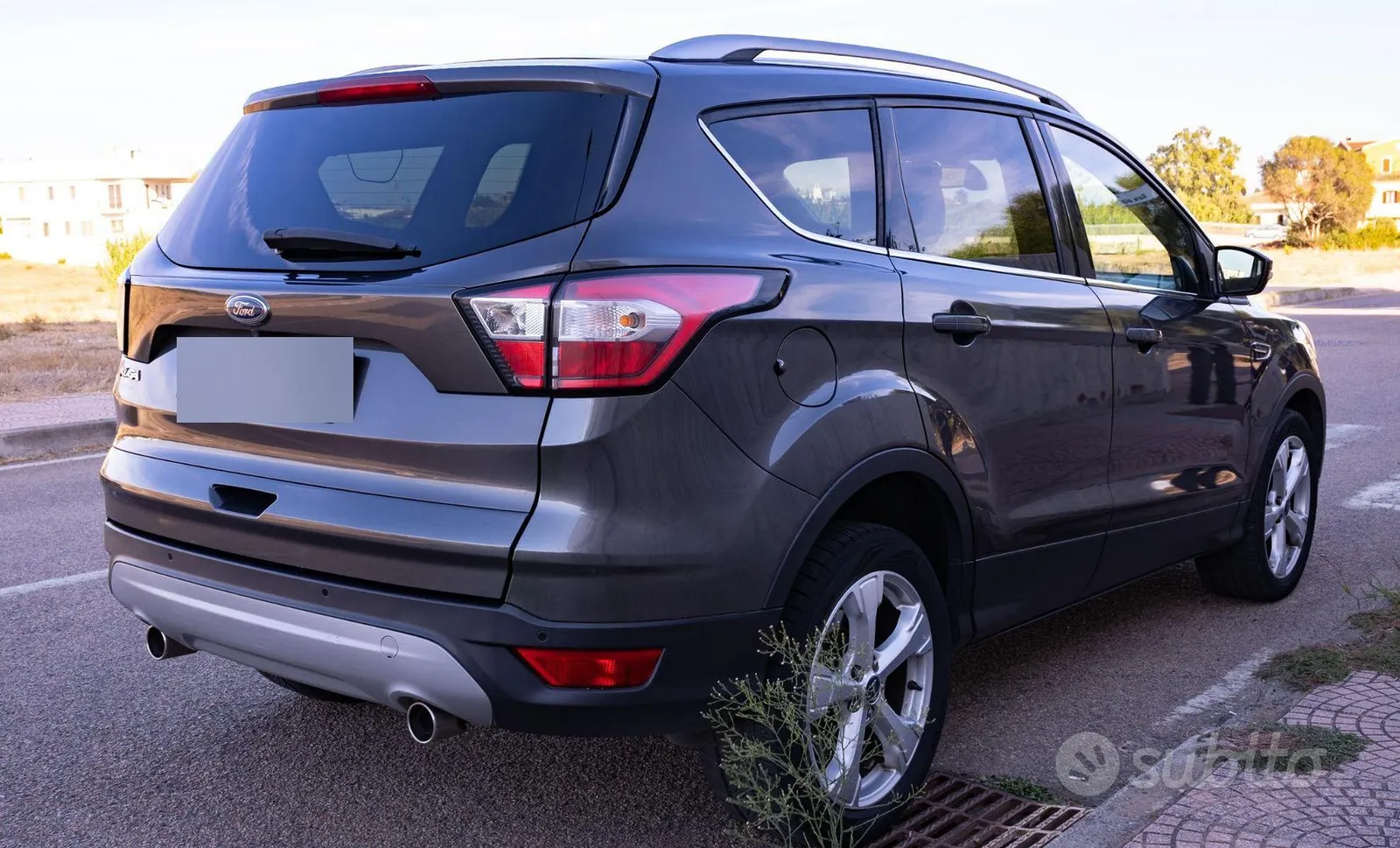 Ford Kuga 2017 photo 3