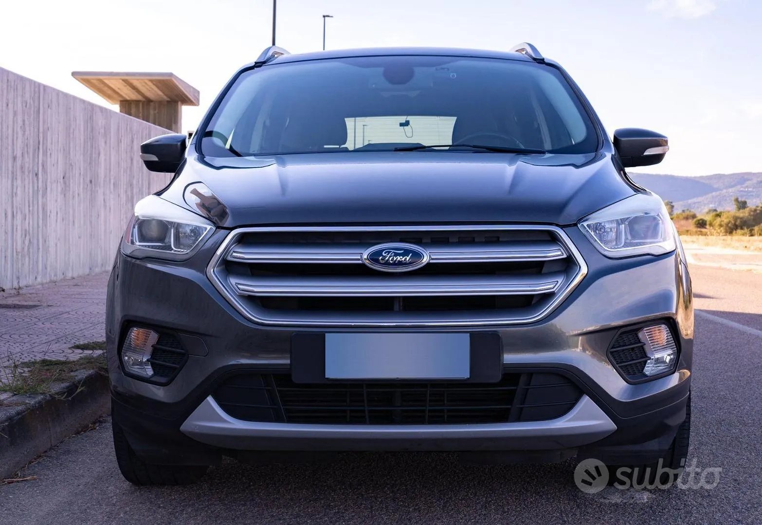 Ford Kuga 2017 photo 2