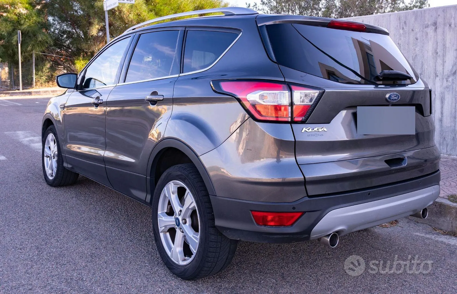 Ford Kuga 2017 photo 4