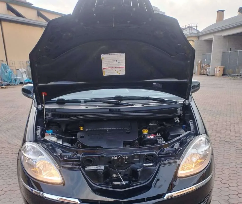 Lancia Musa 2012 photo 2