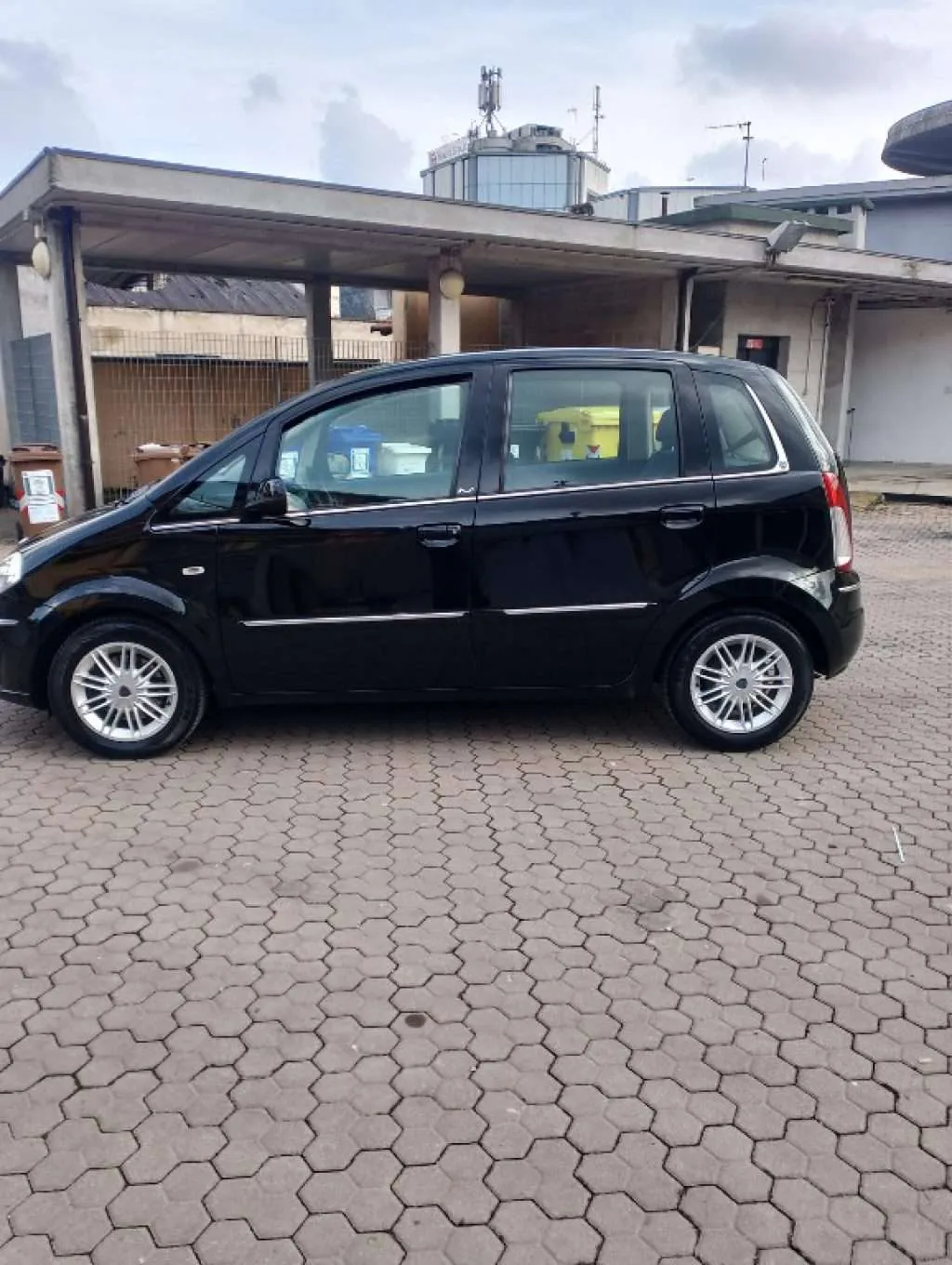 Lancia Musa 2012 photo 5
