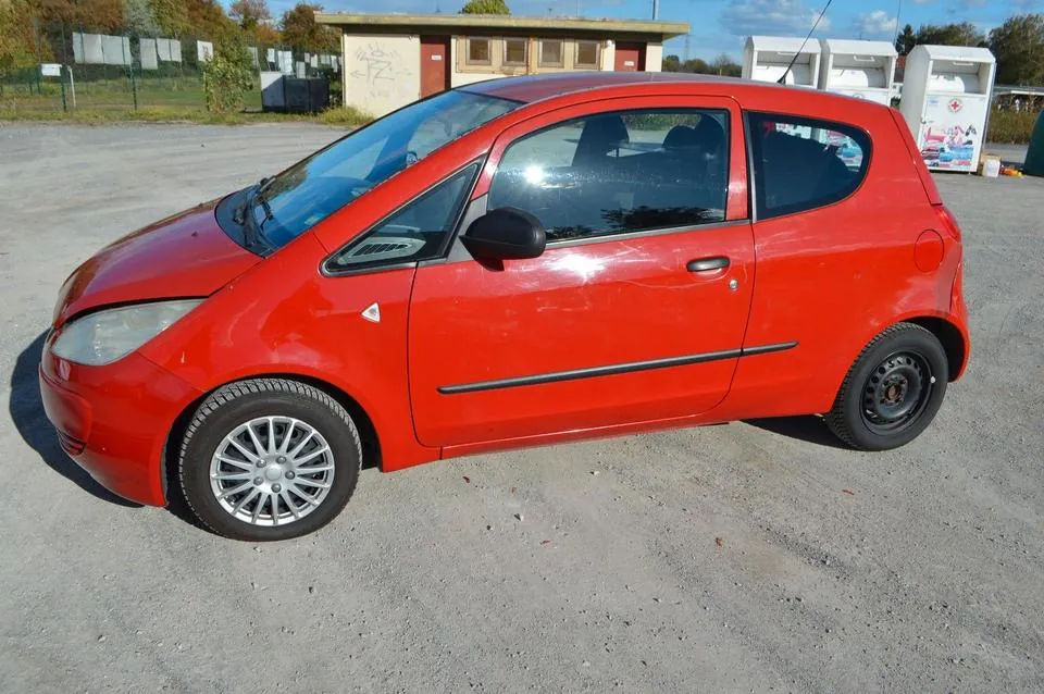Mitsubishi Colt
