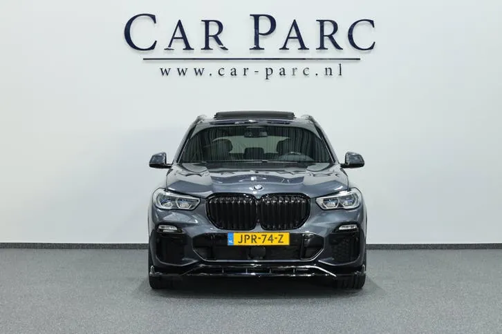 BMW X5 2020 photo 3