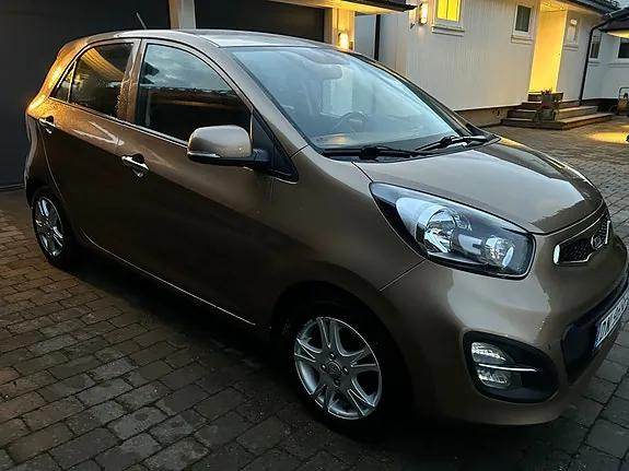 Kia Picanto 2013 photo 4