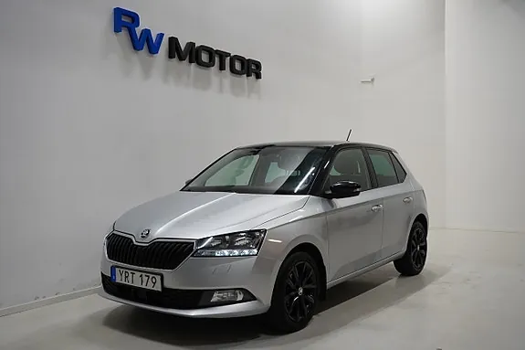 Skoda Fabia 2019 photo 2