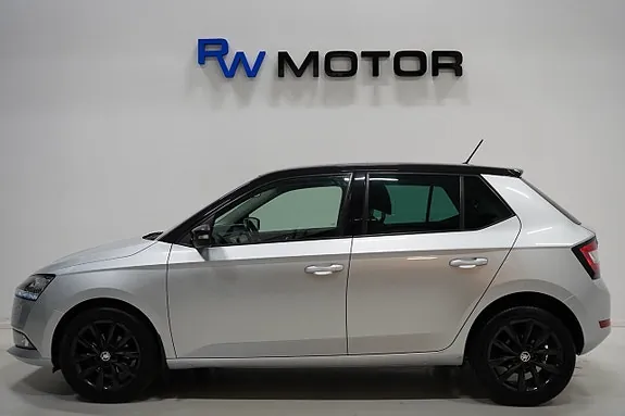 Skoda Fabia 2019 photo 3