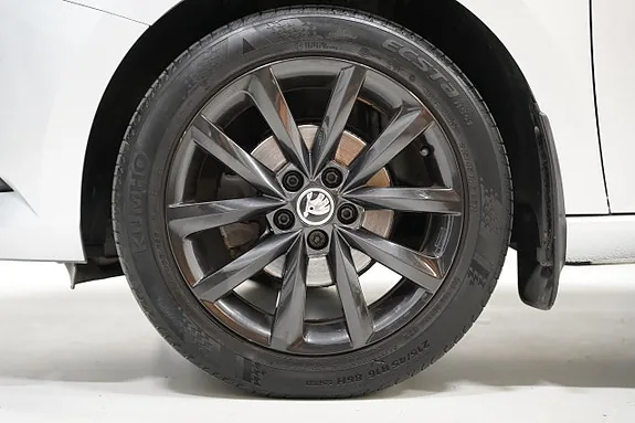 Skoda Fabia 2019 photo 5