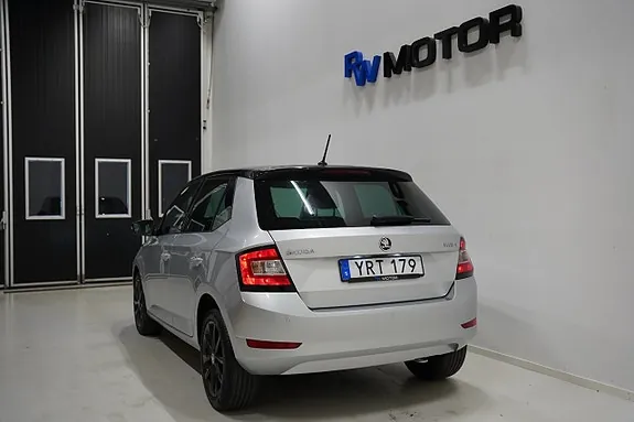 Skoda Fabia 2019 photo 4