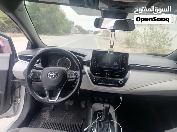Toyota Corolla Se 2020 photo 3