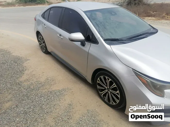 Toyota Corolla Se 2020 photo 4