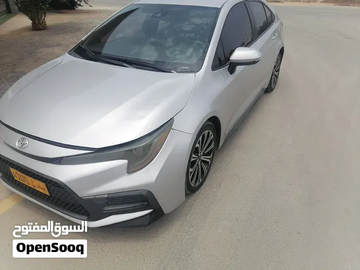 Toyota Corolla Se 2020 photo 2