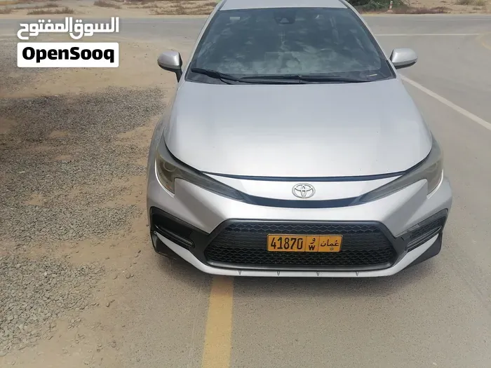 Toyota Corolla Se