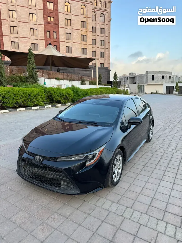 Toyota Corolla Se 2020 photo 5