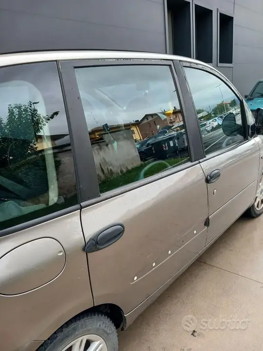 Fiat Multipla 2007 photo 3