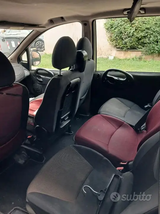 Fiat Multipla 2007 photo 5