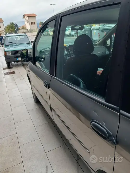 Fiat Multipla 2007 photo 4