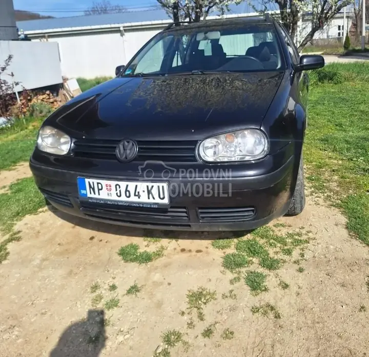 Volkswagen Golf 4