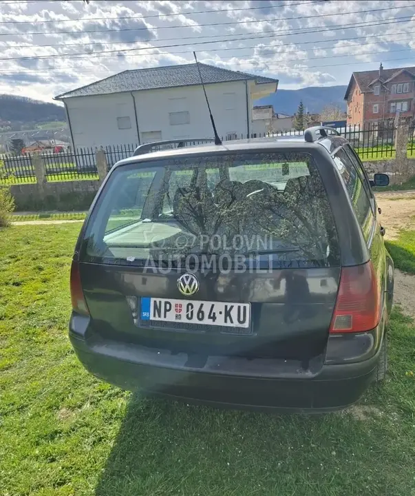 Volkswagen Golf 4 2000 photo 5