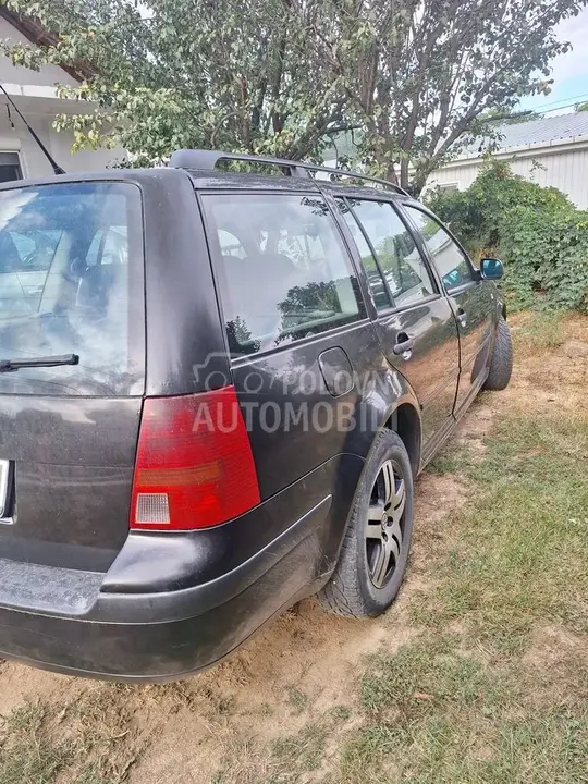 Volkswagen Golf 4 2000 photo 3