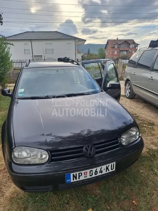 Volkswagen Golf 4 2000 photo 4