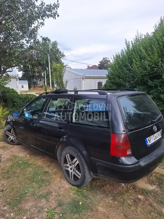 Volkswagen Golf 4 2000 photo 2