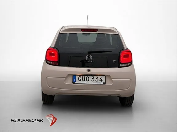 Citroen C1 2020 photo 5