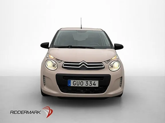 Citroen C1 2020 photo 2