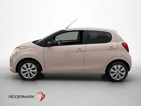Citroen C1 2020 photo 4