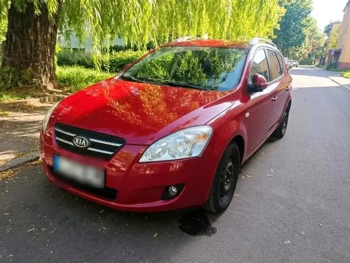 Kia Ceed Sw
