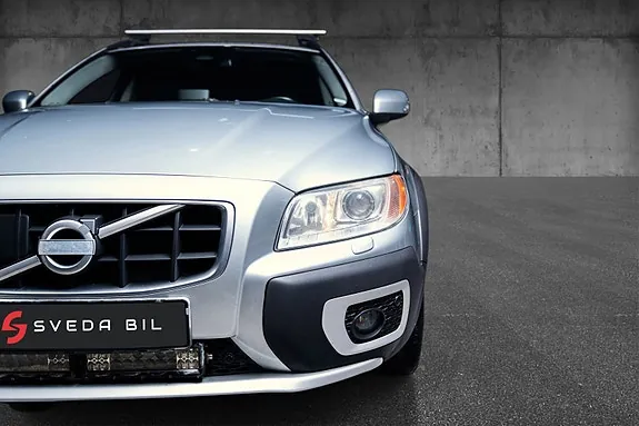 Volvo Xc70 2009 photo 4