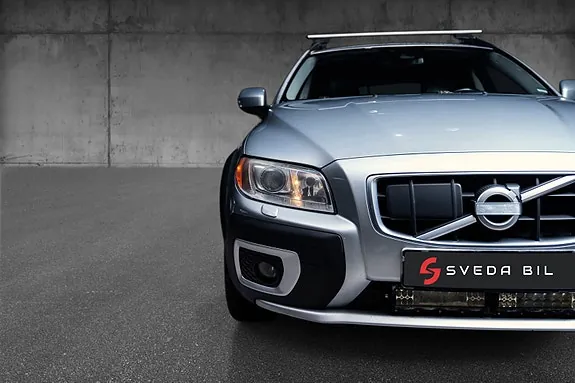 Volvo Xc70 2009 photo 3