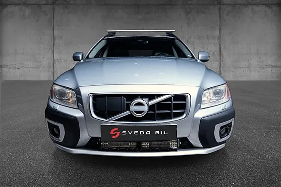 Volvo Xc70 2009 photo 2