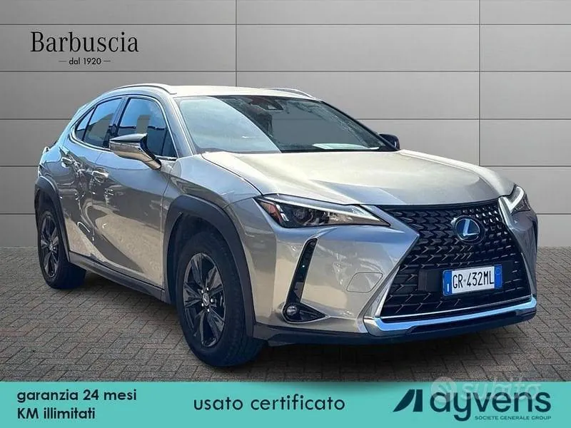 Lexus Ux 2023 photo 2