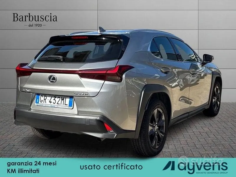 Lexus Ux 2023 photo 3