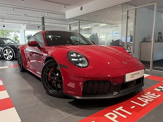 Porsche 911 Carrera Gts
