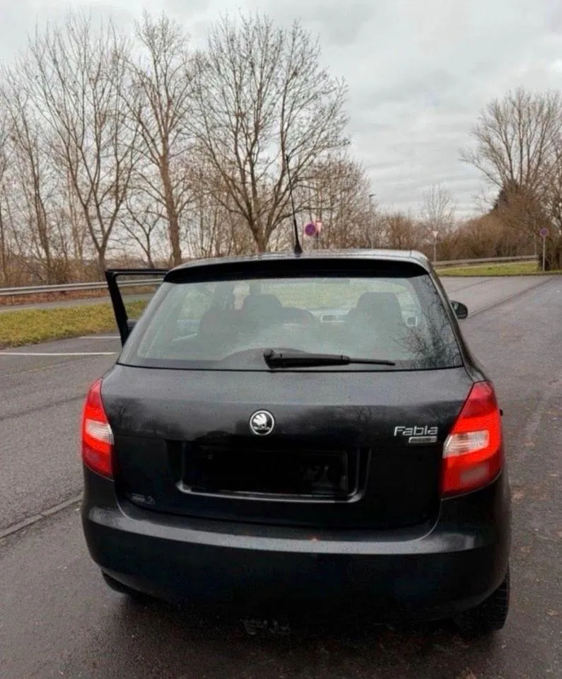 Skoda Fabia