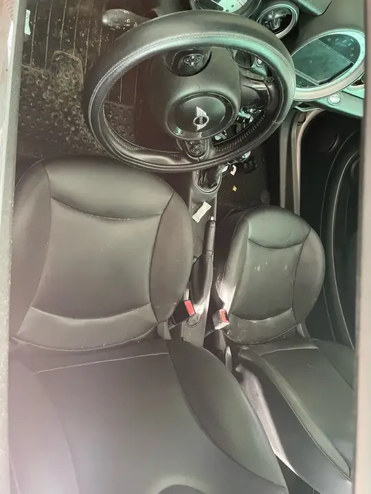 Mini Cooper 2012 photo 3