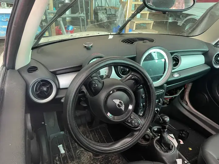 Mini Cooper 2012 photo 4