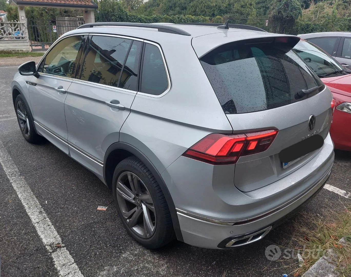 Volkswagen Tiguan 2023 photo 4