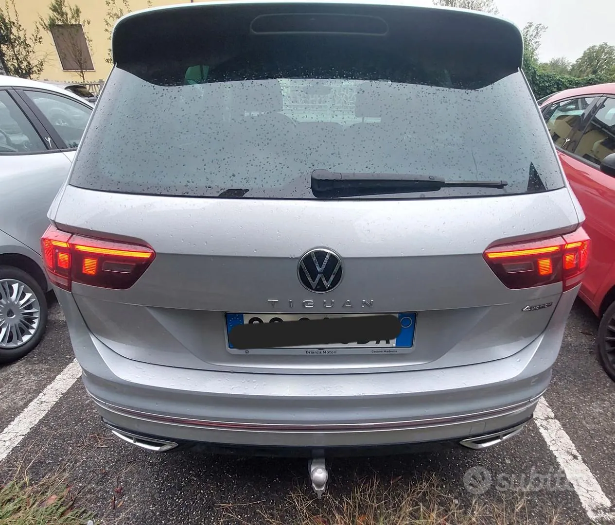 Volkswagen Tiguan 2023 photo 2