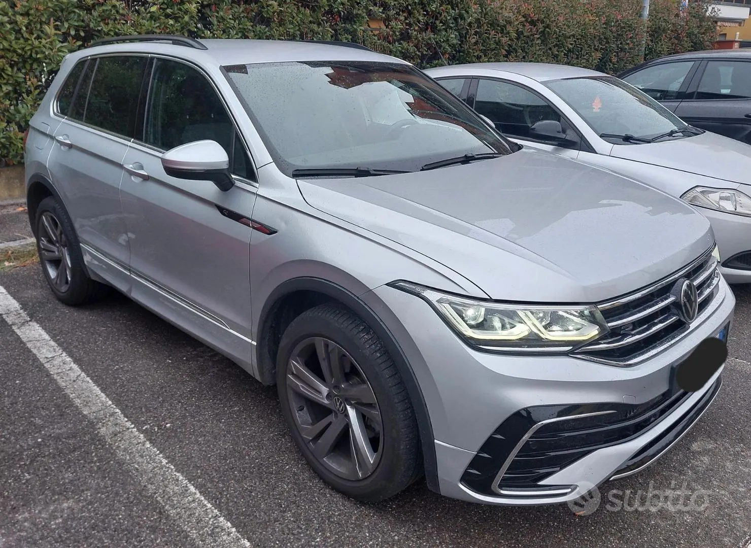 Volkswagen Tiguan 2023 photo 3