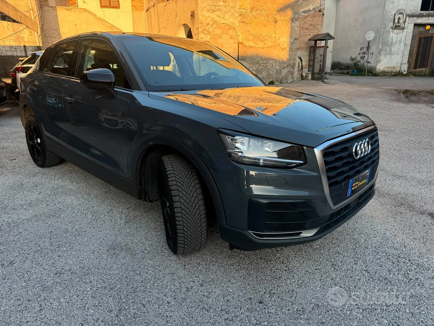 Audi Q2 2019 photo 5