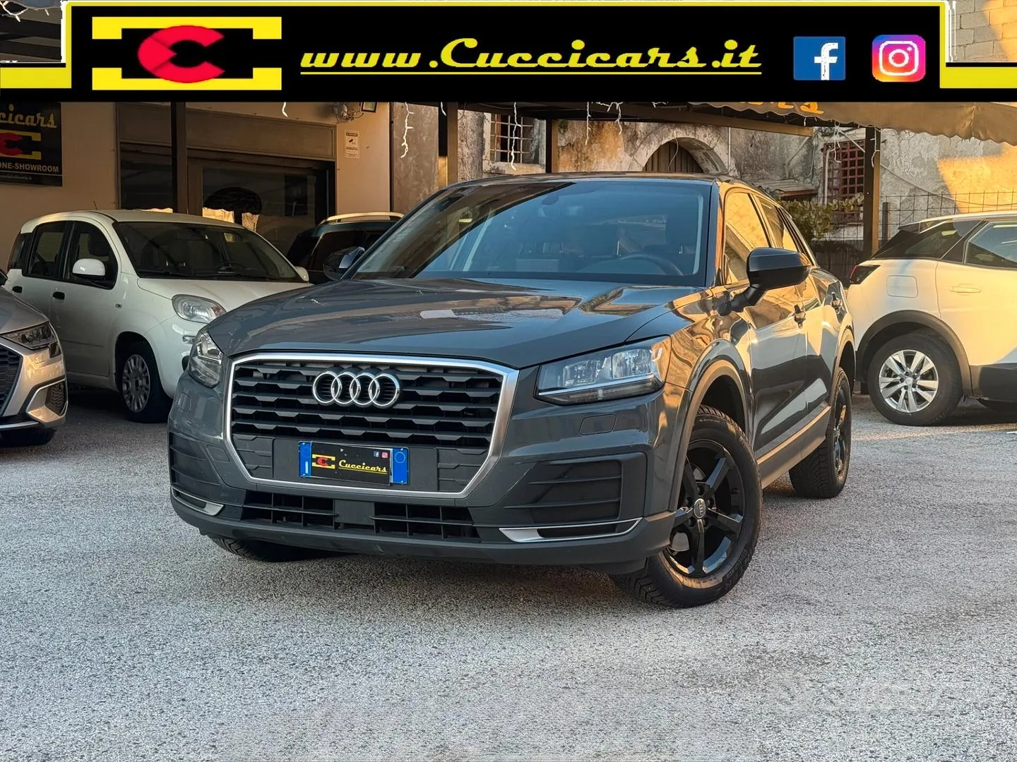 Audi Q2