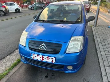 Citroen C2