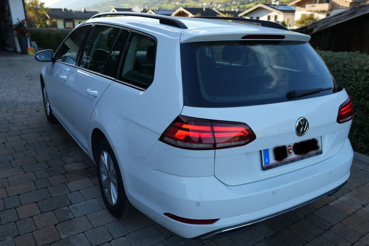 Volkswagen Golf 2018 photo 3