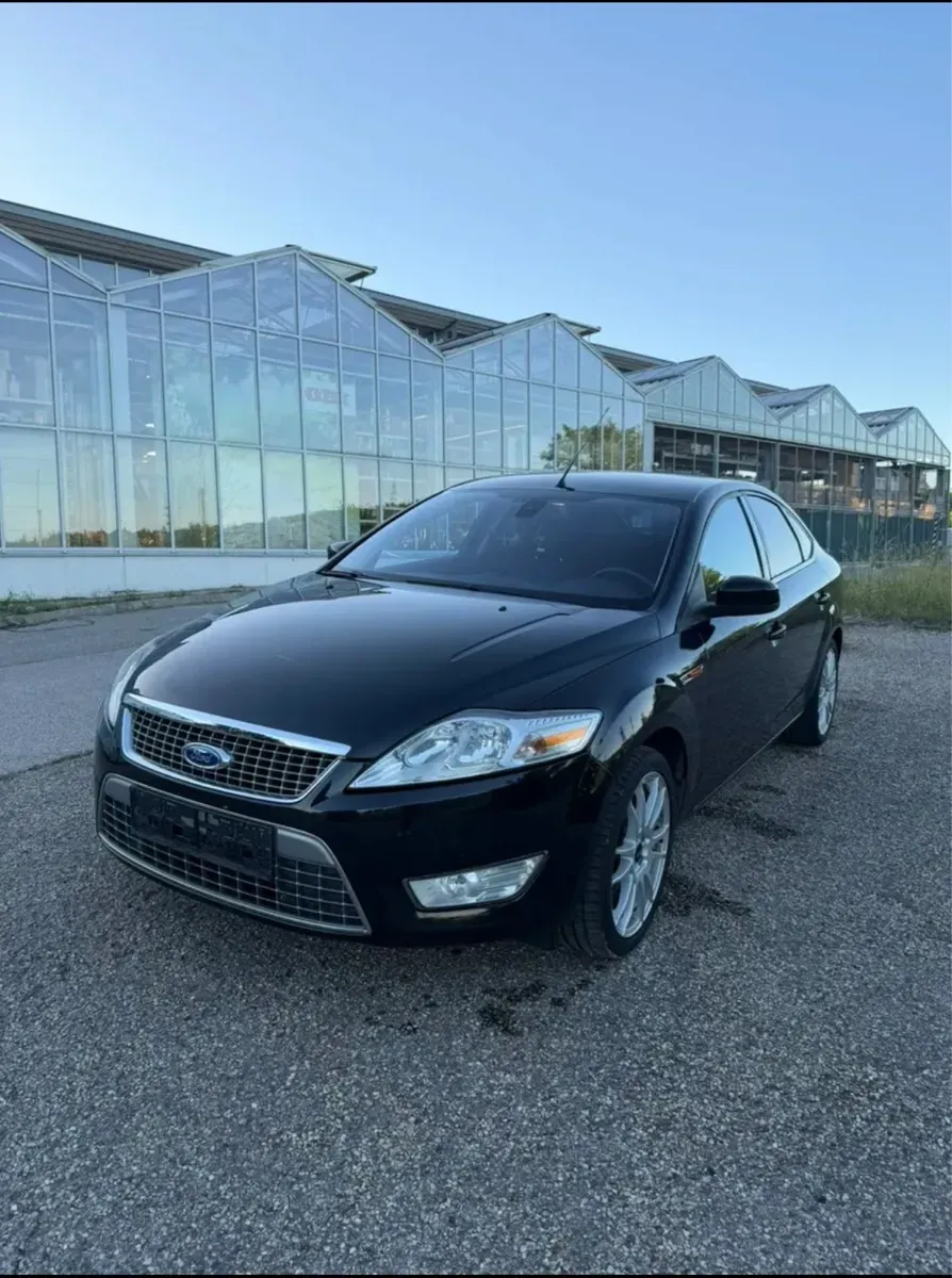 Ford Mondeo