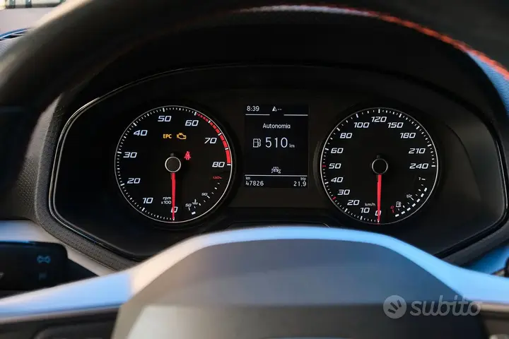 Seat Ibiza 2022 photo 5