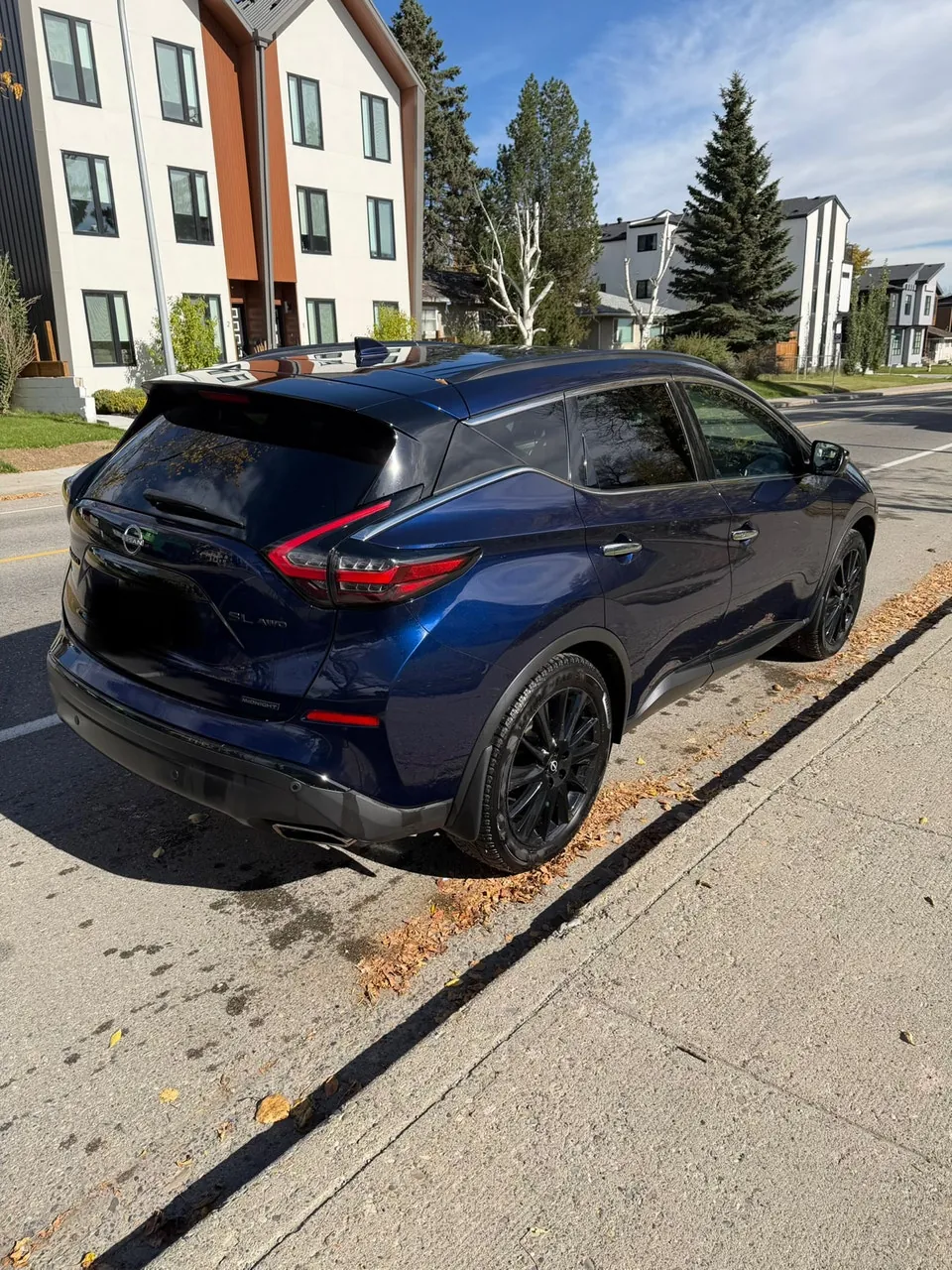 Nissan Murano 2023 photo 2
