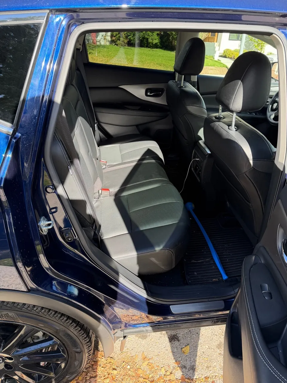 Nissan Murano 2023 photo 5